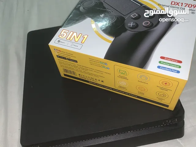 سوني 4 للبيع مع جميع ملحقاتها
