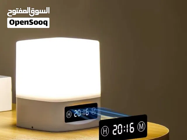 ضوء ليلي محمول باليد الميزات الرئيسية: يتميز هذا المصباح الليلي بأنه محمول باليد ويعمل بلمسة زر