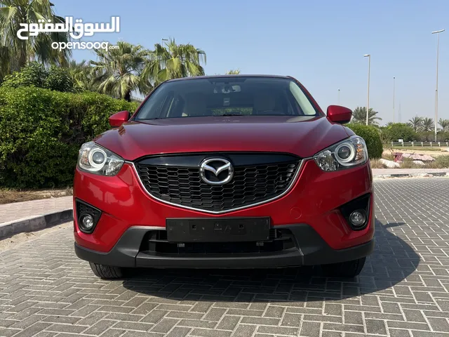 Mazda CX-5 ALL WHEEL DRIVE Full Option GCC Fully Serviced Like Brand New { Pay By Credit Card)