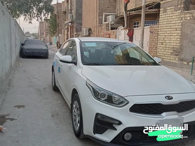 Used Kia Cerato in Baghdad