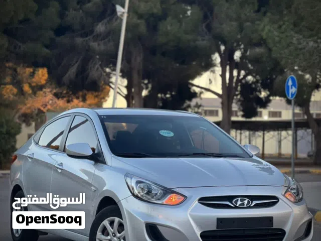 هونداي اكسنت2011