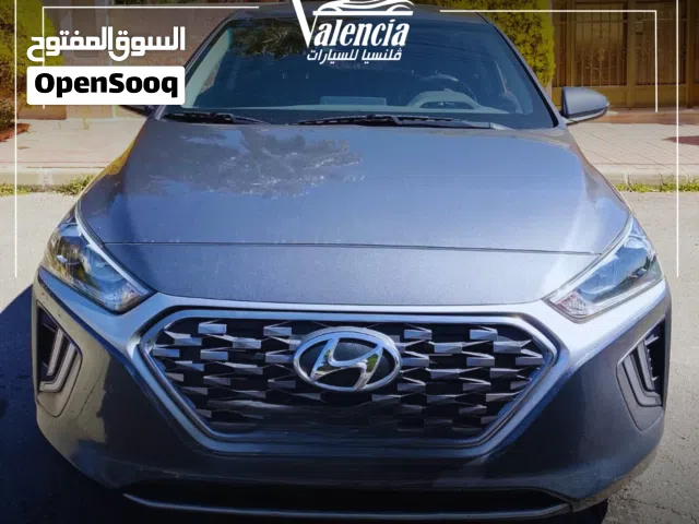 2020 Hyundai Ioniq Standard