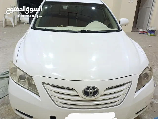 Used Toyota Camry in Abu Dhabi