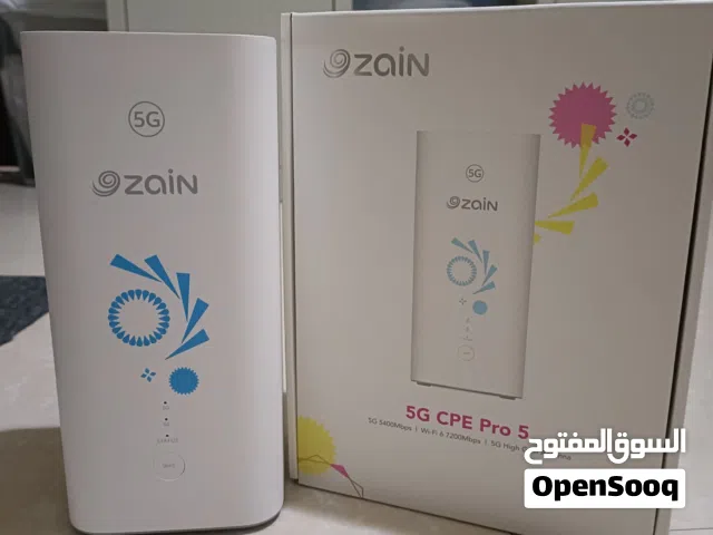 BRAND NEW ZAIN ROUTER