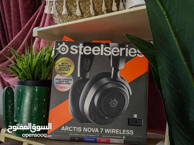 steel series nova 7 wirless gaming headset
