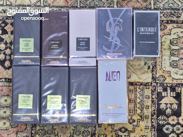 Tomford + Normal Collections