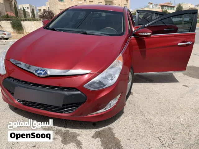 2015, هيونداي, سوناتا, Blue