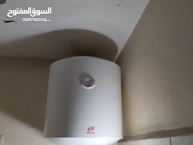 كيزر كهرباء 50 لتر مستعمل شبه جديد