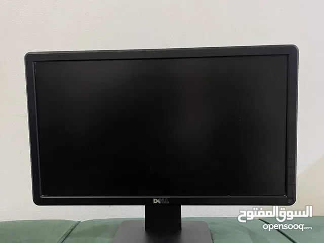 14" Dell monitors for sale  in Al Dakhiliya