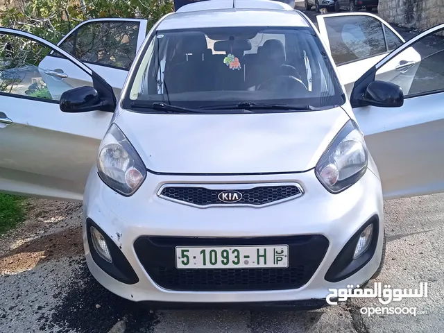 كيا بيكانتو ماتور 1250 اصل اجار الاتصال المعني