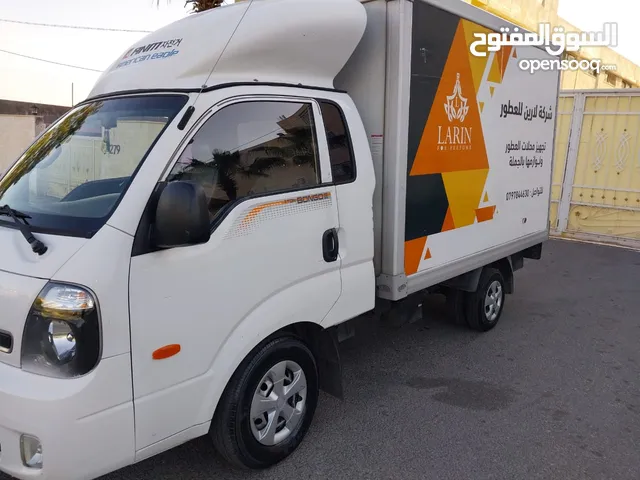 كيا بنجو 2014 للبيع