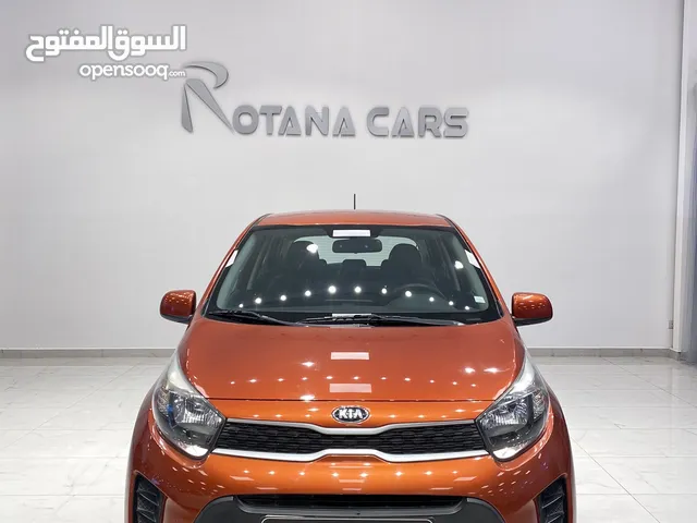 kia picanto 2019