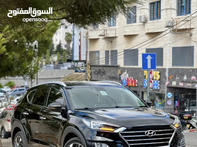 Used Hyundai Tucson in Ramallah and Al-Bireh
