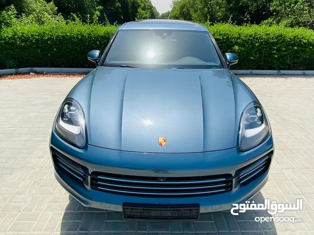 Used Porsche Cayenne in Sharjah