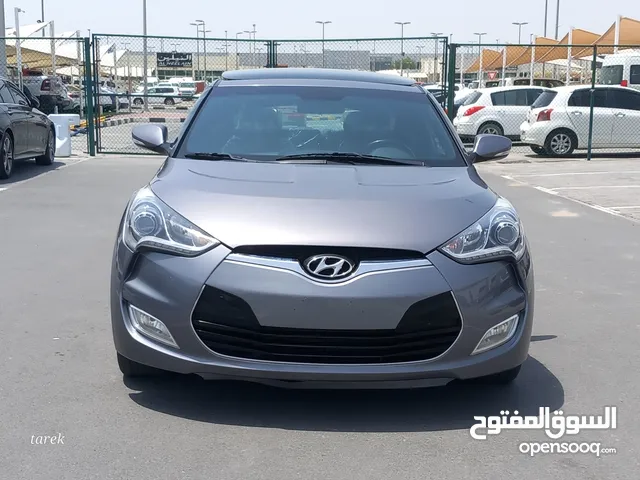 Used Hyundai Veloster in Sharjah