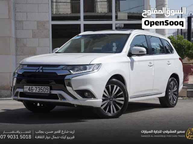 2022 ميتسوبيشي اوتلاندر GLS
