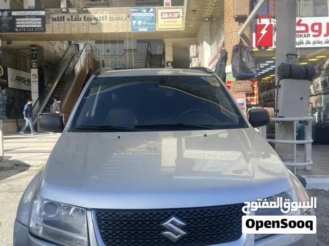 2008 Suzuki Grand Vitara Standard