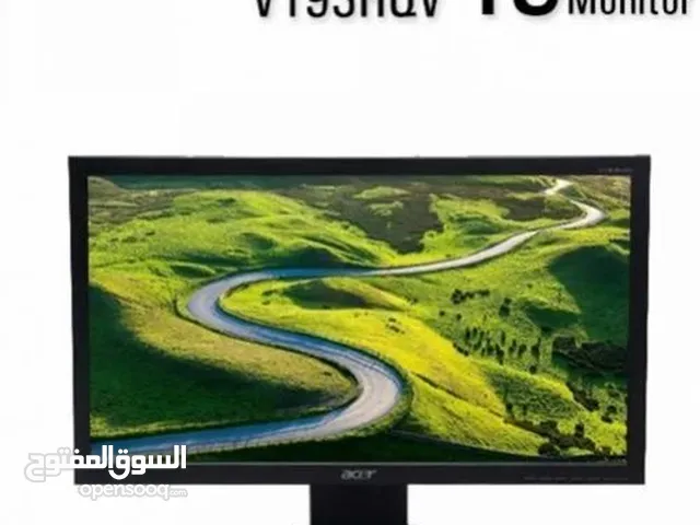 Acer 19" LCD Monitor
