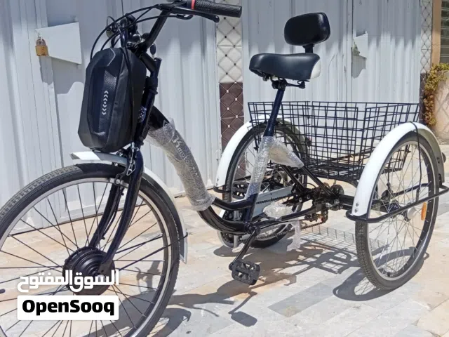 دراجة كهربائية ثلاثية العجلات