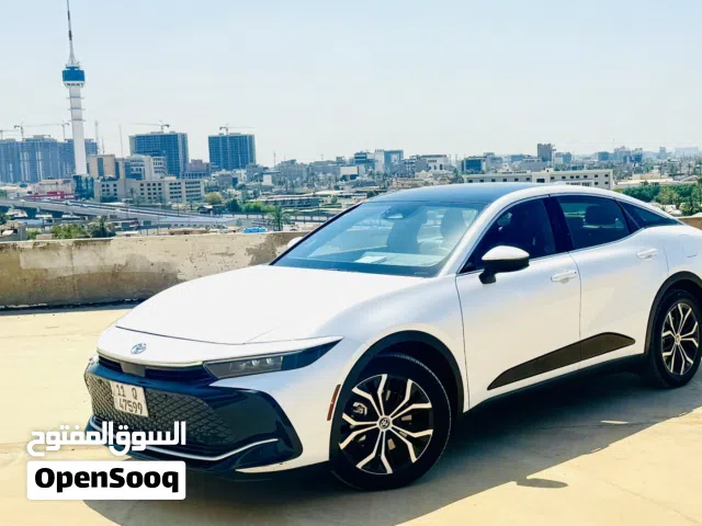 كراون لمتد 24