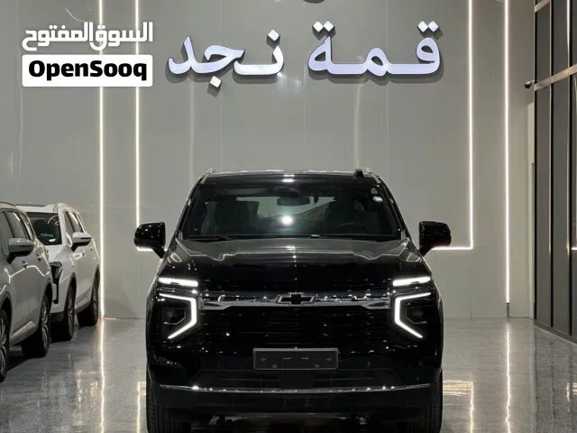 2025 شيفروليه تاهو LS