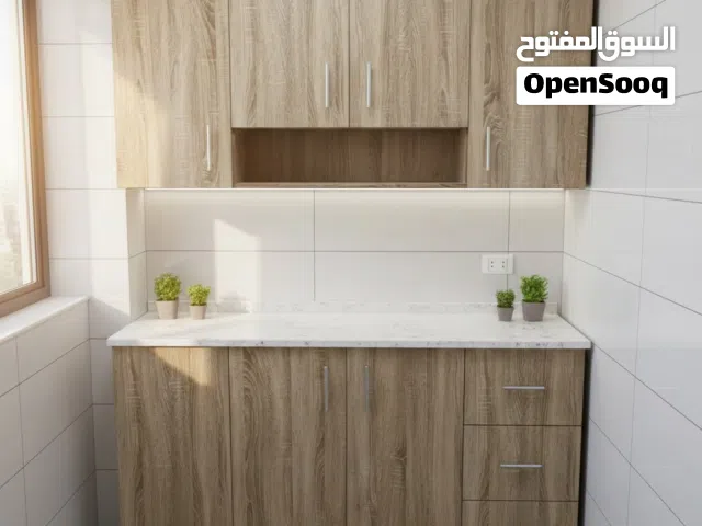 مطبخ مودرن مقاس 160سم