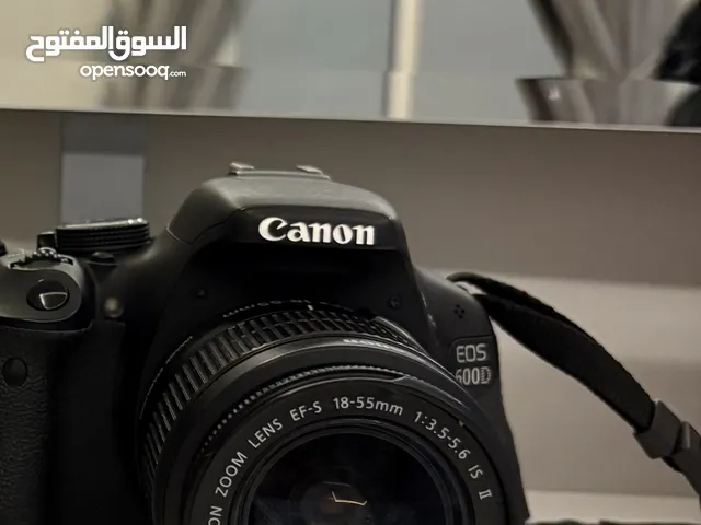 كاميرا كانون