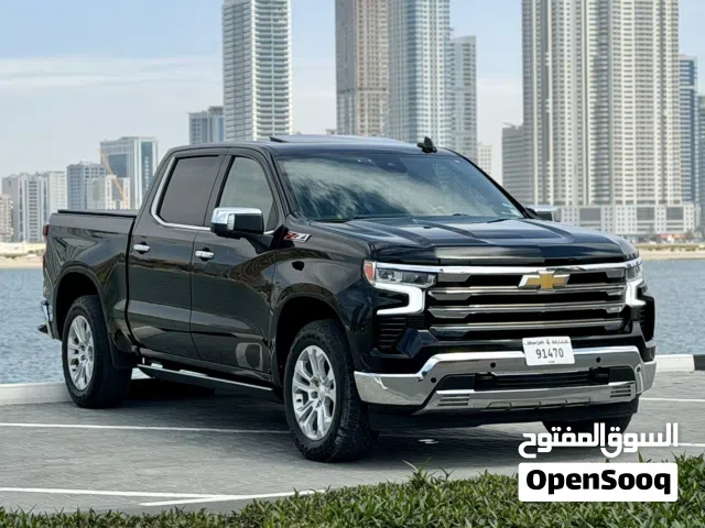 2022 Chevrolet Silverado 1500 LT Z71