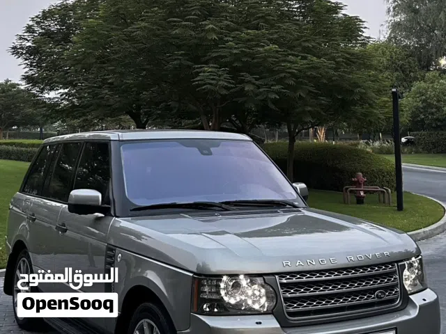 2010 لاند روفر رينج روفر Supercharged