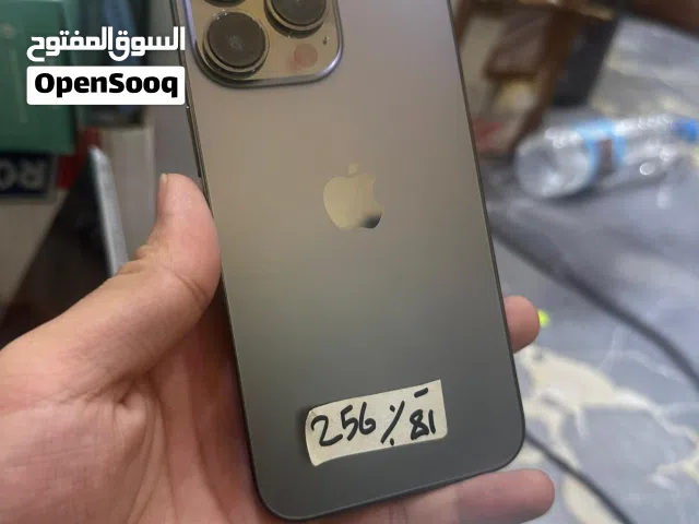 Apple iPhone 13 Pro 256 GB in Sana'a