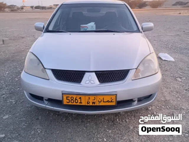 2007 Mitsubishi Lancer Standard