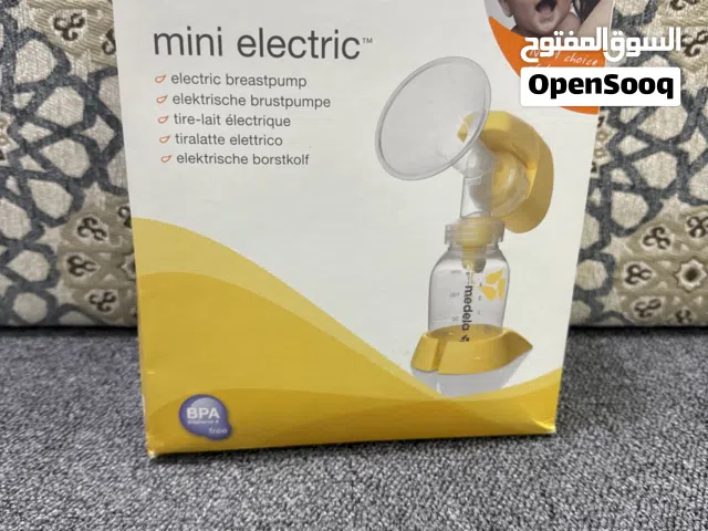 شفاط حليب جديد