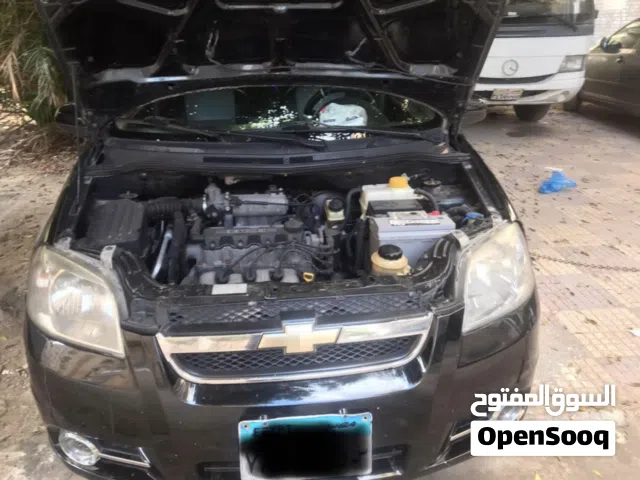 2010 شيفروليه افيو Base