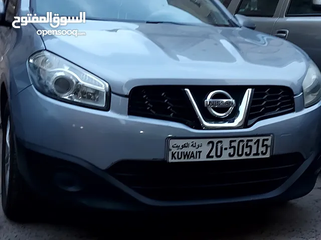Used Nissan Qashqai in Hawally