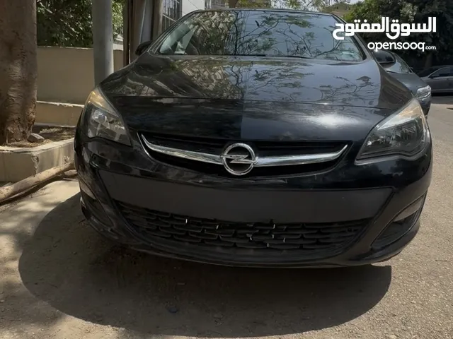 للبيع اوبل استرا تربو 2019 فابريكا بالكامل حتي الاكصدامات