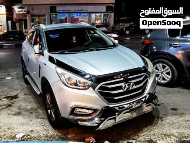 هونداي توسان 2013