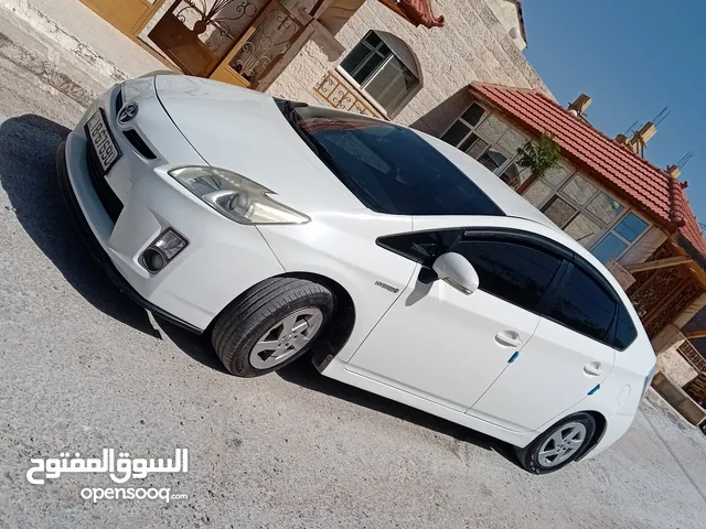 تويوتا بريوس 2010 وارد اوروبي استخدام خفيف وشخصي لم تعمل تطبيقات الله يبارك لصاحب النصيب