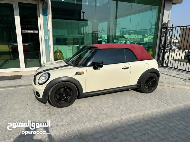 Used MINI Coupe in Central Governorate