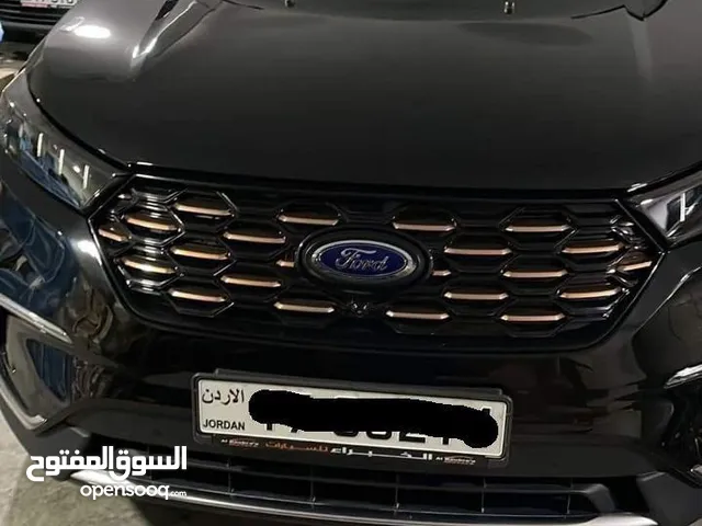 Ford territory titanium 2021 - 40,000 Kilo