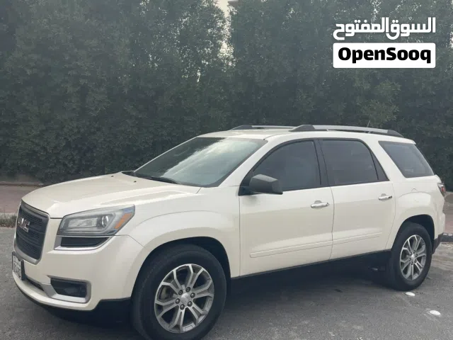 2014 جي إم سي اكاديا SLT1