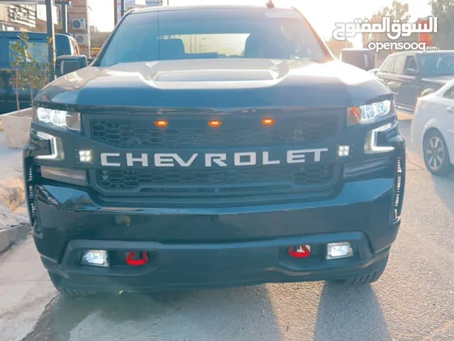 Chevrolet Silverado 2022 in Baghdad