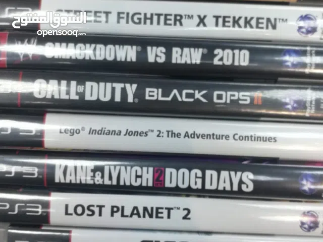 PlayStation 3 games