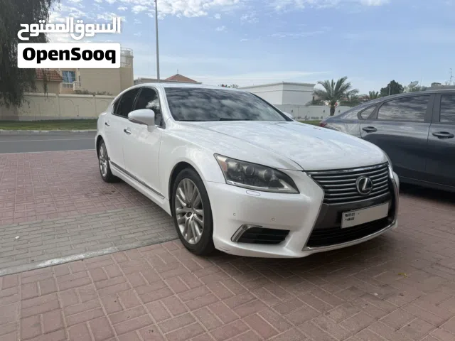 2014 Lexus LS LS 460