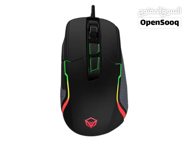 MeeTion MT-G3360 Professional Macro Gaming Mouse Poseidon ماوس ألعاب ماكرو احترافي بوزيدون