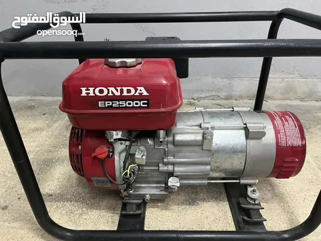 مولد كهرباء هوندا honda