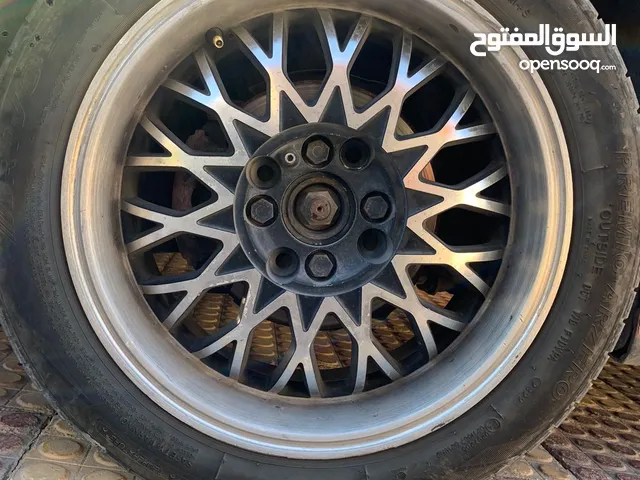 كوشوك مع جنط مستعمل نظيف في الزرقاء الجديده هاتف