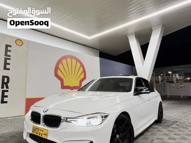 2016 بي ام دبليو الفئة 3 328