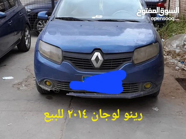 Used Renault Logan in Alexandria