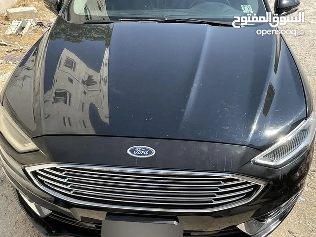 Used Ford Fusion in Amman