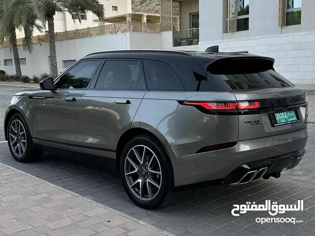 Range Rover Velar S 2021